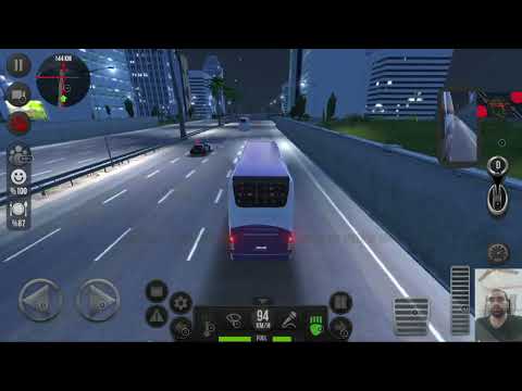 Oceanside To Victorville :: USA City Travel By Audi Bus :: Bus Simulator Ultimate