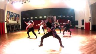 JANET JACKSON BURN IT UP ZUMBA by Lalao