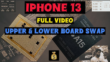 Iphone 13 complete board swap #mobiletraining #iphonerepair #repairmymobile @BharatTechnology