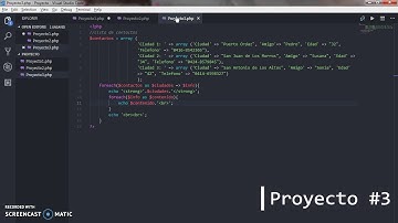 Ejercicios resueltos de PHP 1