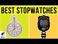 10 Best Stopwatches 2020