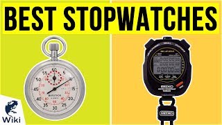 10 Best Stopwatches 2020