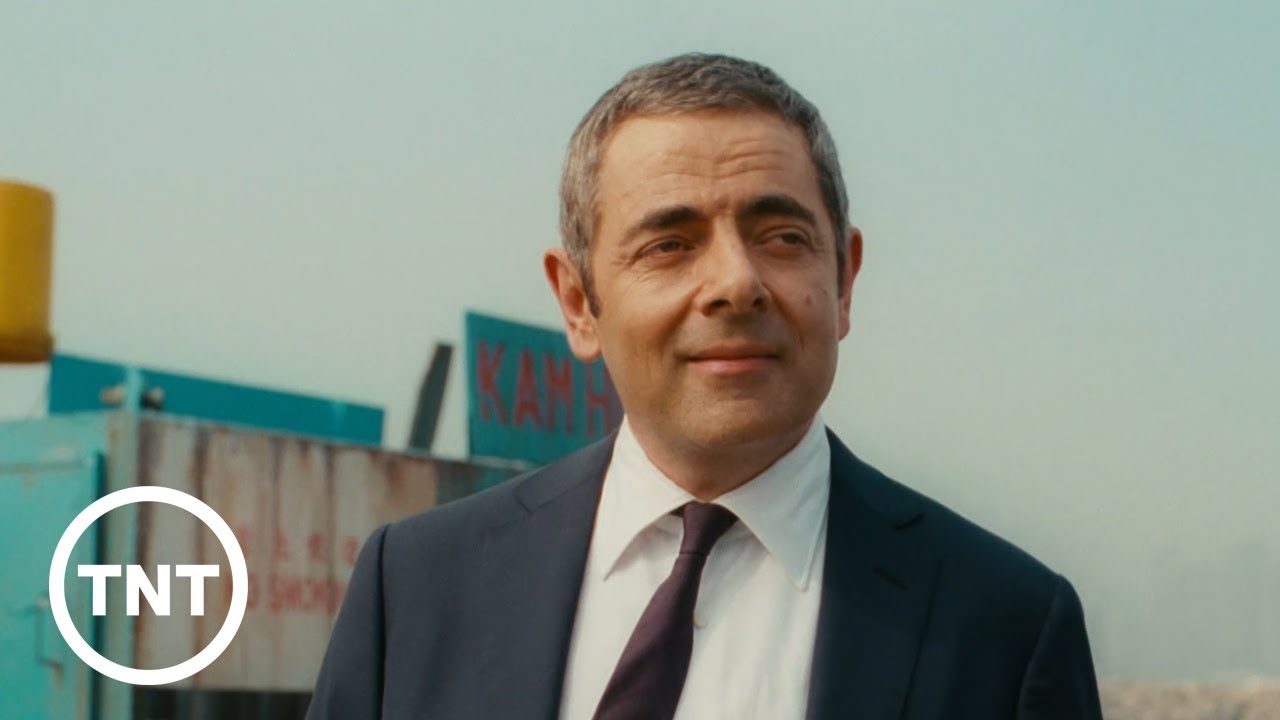 Johnny English 1 Johnny English 1