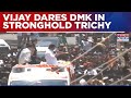 Election Yatra In Trichy: Vijay Makes Political Debut From DMK Stronghold; Faces Tough 2026 Battle