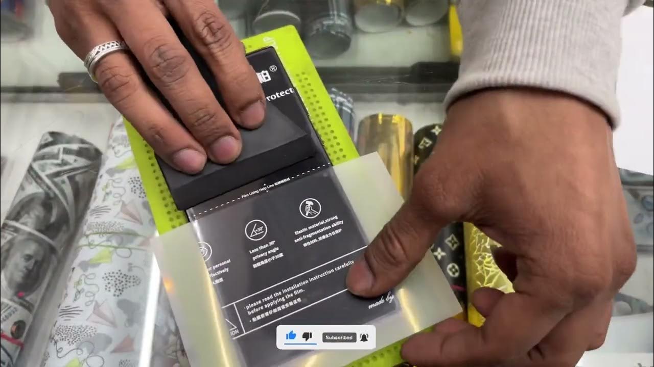 Samsung S22 Ultra Privacy Screen Guard Samsung S22 Ultra Screen