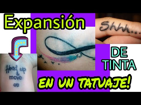 Video: La UE Prepara Una Petición Para Prohibir Las Tintas Para Tatuajes