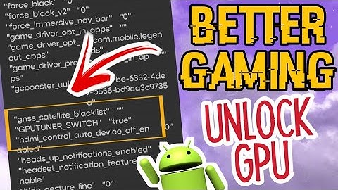 HOW TO ENABLE THE SECRET GPU SETTINGS ON POCO X3 PRO/NFC | NO NEED ROOT | TAGALOG TUTORIAL