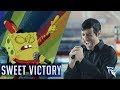 Sweet Victory (Spongebob Squarepants) Cover || Ro Panuganti Ft. The Internet