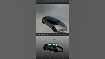 Deeltjeseffecten in Qt Design Studio 🌧️