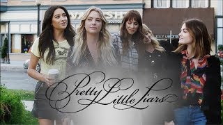 Pretty Little Liars (2010-2017) || Counting Stars