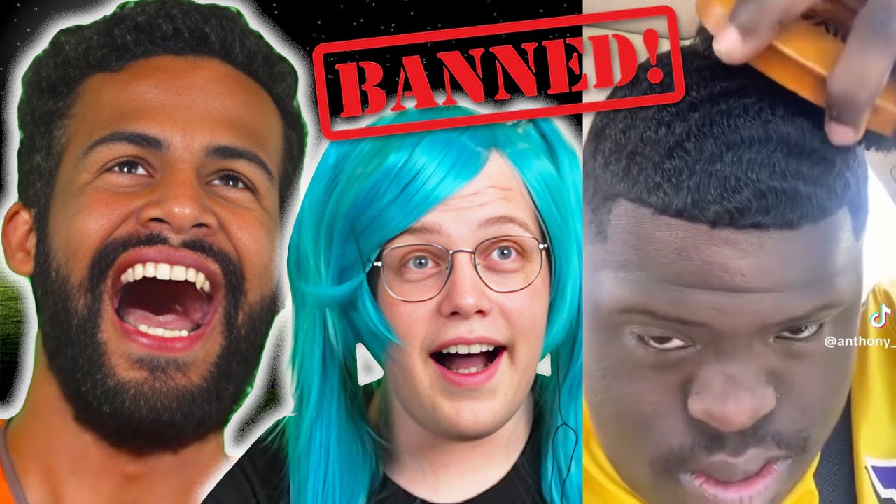Watching TikToks, until I get BANNED 5 YouTube