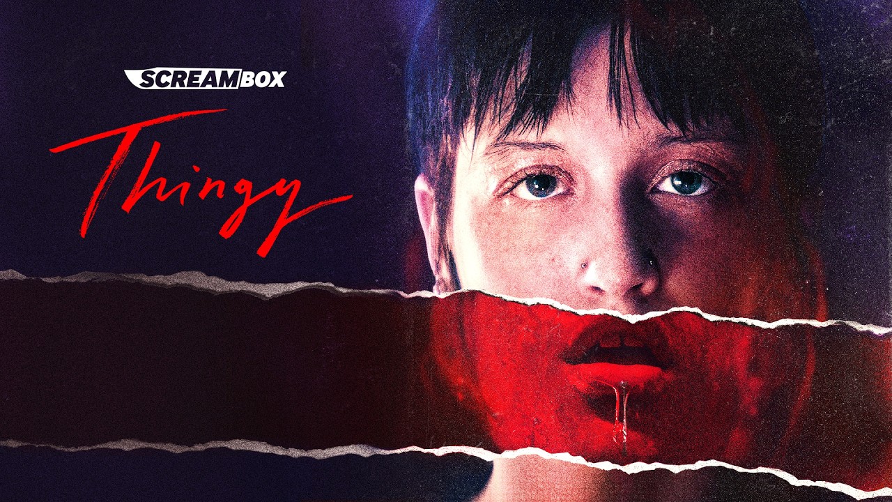 Кадр из трейлера «Thingy»