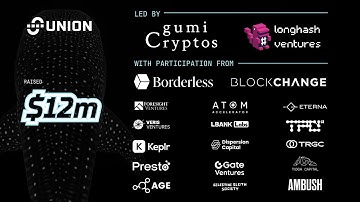 Union Labs Secures $12M Series A Funding to Advance Blockchain Interoperability