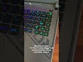 Asus ROG Strix G16 Laptop Unboxing