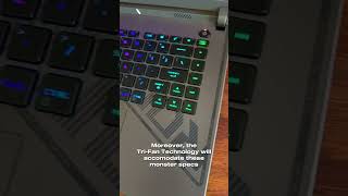 Asus ROG Strix G16 Laptop Unboxing