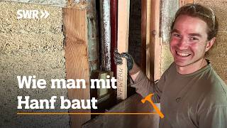 How to Build with Hemp | SWR Craftsmanship