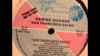 Denise Guarde' - San Francisco Salsa