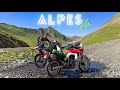  alpes  moto trail  les plus belles pistes offroad de france 