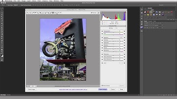 Lecture 23: Adobe Camera Raw Editing Tools - Part 5