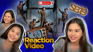SB19 WHAT REACTION VIDEO | Elijah Alejo