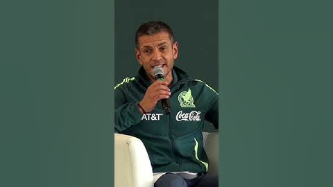 Jaime Lozano - Los jugadores que no fueron convocados no se quedan fuera del proceso rumbo al 2026