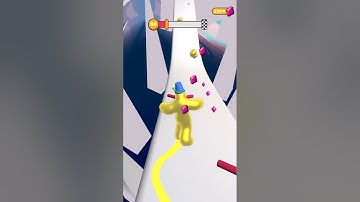 ​Blob runner 3D- All Levels Gameplay Android,ios (Levels )