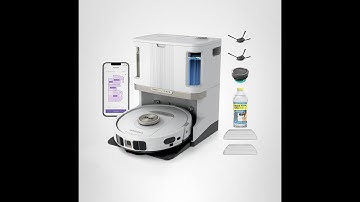 Shark Robot Vacuum & Mop Review | Self-Empty, Self-Refill, Self-Clean Powerhouse for Home Cleaning