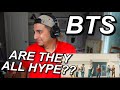 BTS - "DYNAMITE" FIRST REACTION!! | THIS IS ACTUALLY HAPPENING...