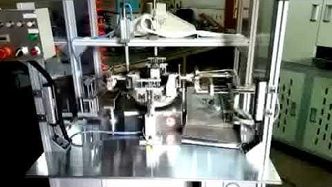 Soldering machine four stations WDT-4. New Win Machine