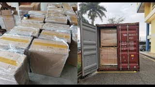 Jkdm Rampas Lebih 6 Juta Batang Rokok Putih