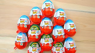 Ultimate Kinder Joy Unboxing & Surprise Toys | Candy ASMR & Satisfying Cutting Lollipops