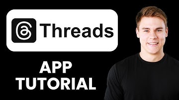 NEW! How to Use Threads App (2025) 📱 | Complete Beginner’s Guide to Meta’s Threads