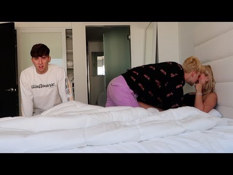 making our friend feel uncomfortable for 10 minutes straight... - making our friend feel uncomfortable for 10 minutes straight...