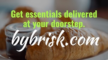 How to place an order on bybrisk?