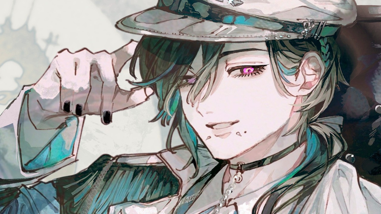 Medusa's Masquerade (ACT II) / Zeal Ginjoka & FLAVOR FOLEY