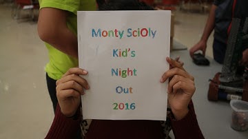 Kids Tech Night 2017 by Montgomery Computer Science Club