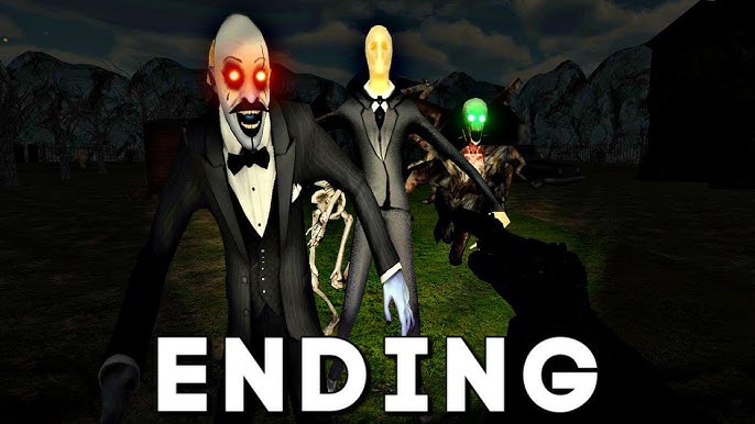 Slendrina Must Die: The House video - IndieDB