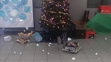 Robotics Christmas