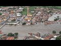 ESSA FOI A MAIOR ENCHENTE DO RIO IPANEMA EM 2020.