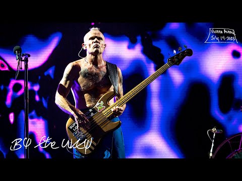 Red Hot Chili Peppers - By The Way - LIVE in Vienna, 14/07/2023 [Full HD 1080p]