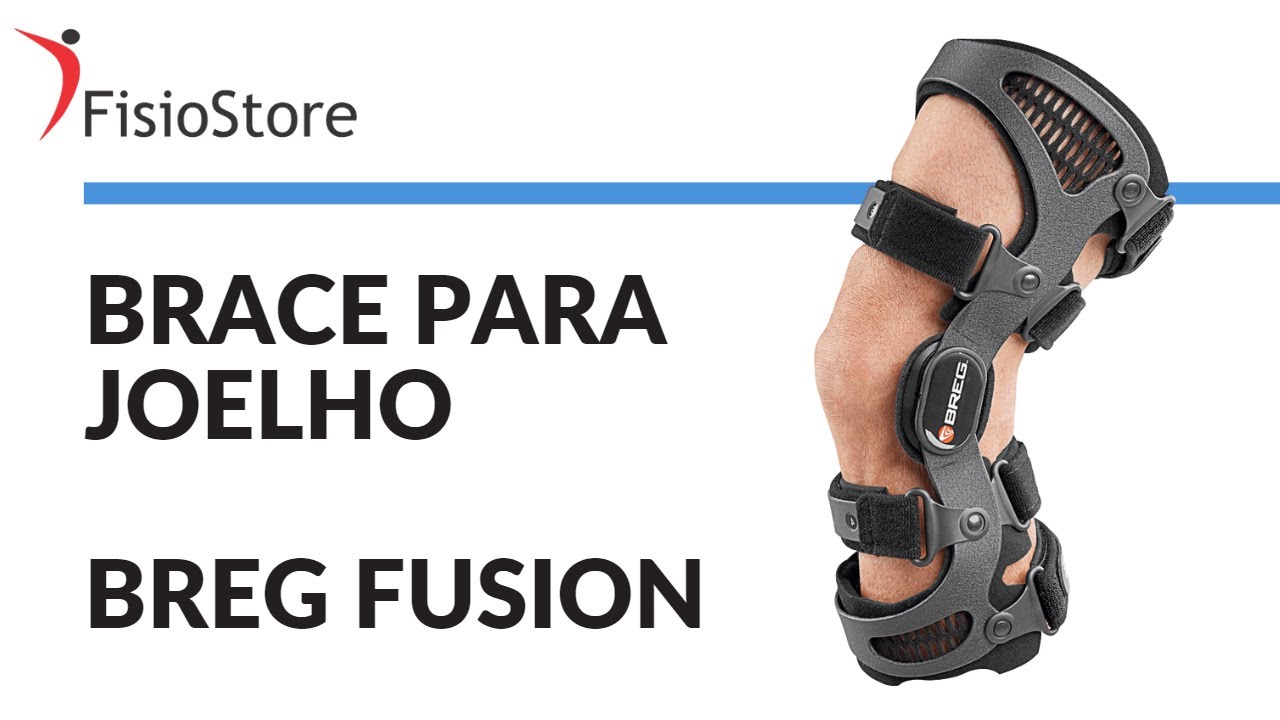 Brace para Joelho BREG FUSION 