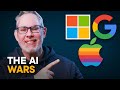 AI Wars — Over or Just Begun?