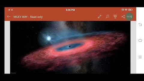 Milky Way Galaxy.. Lecture..4 .. General Science and Ability