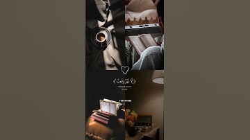 القرآن الكريم راحه نفسيه اكتب شيء تؤجر عليه ❤️🌺