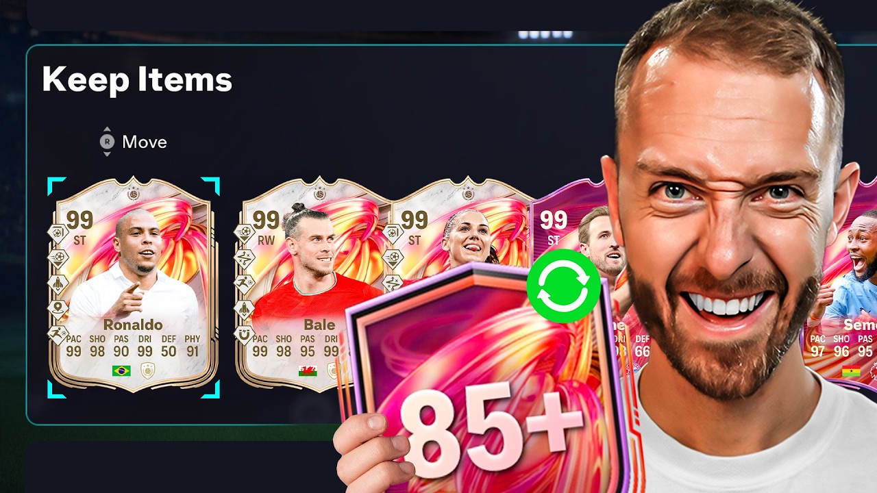 Thumbnail for The UNLIMITED Pack We’ve ALL Been Waiting For!
