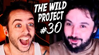 The Wild Project #30 ft Loulogio | El primer youtuber español, Pérdida de peso radical, Pajilleitor