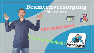 Wie viel Pension bekommen Lehrer NRW?