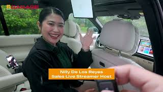 Li Auto L9 Ultra Backseat Tour