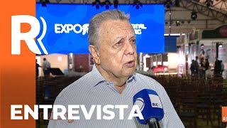 Roberto Rodrigues fala sobre seguro rural