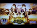 Elephant King® Video Slots by IGT - Game Play Video - YouTube